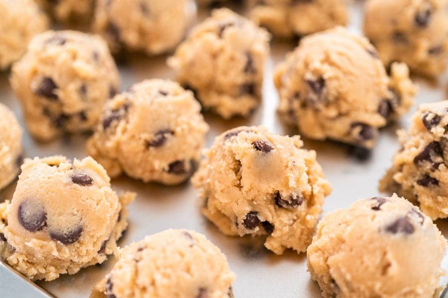 Protein Cookie Dough