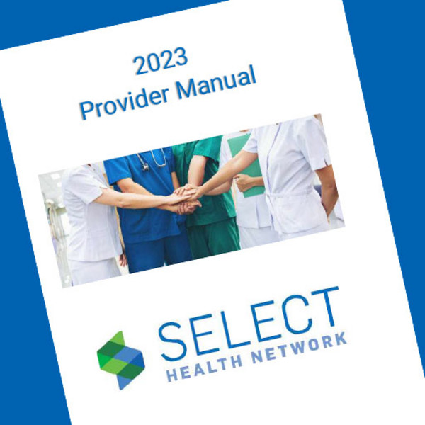 Provider Manual