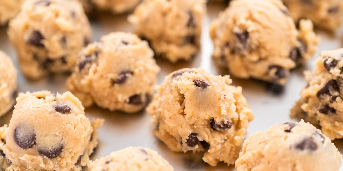 Protein Cookie Dough